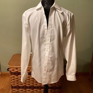 Tommy Hilfiger white dress shirt